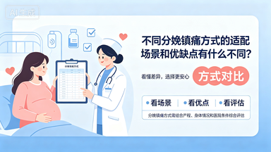 不同分娩镇痛方式的适配场景和优缺点有什么不同——黔西家禾妇产医院产科解答