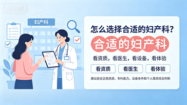 怎么选择合适的妇产科？——妇产科 妇产科解答