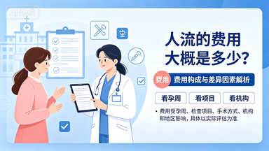 人流的费用大概是多少？——黔西市做人流哪家医院好 妇科解答
